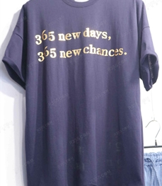 市场上装-T恤-（实拍）时尚男装t恤