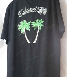 市场上装-T恤-（实拍）时尚男装t恤