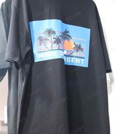 市场上装-T恤-（实拍）时尚男装t恤