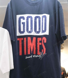 市场上装-T恤-（实拍）时尚男装t恤