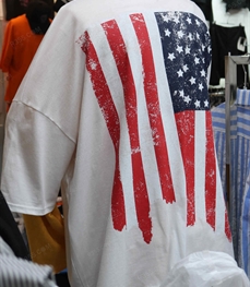 市场上装-T恤-（实拍）时尚男装t恤