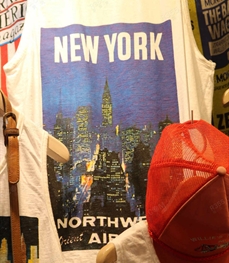 市场上装-T恤-（实拍）时尚男装t恤