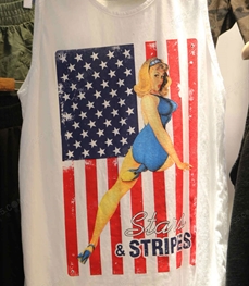 市场上装-T恤-（实拍）时尚男装t恤