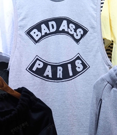 市场上装-T恤-（实拍）时尚男装t恤