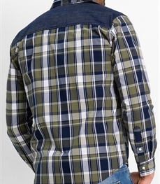 市场上装-衬衫-时尚商务衬衫