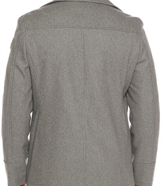 市场上装-大衣-时尚商务大衣