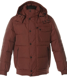 市场上装-棉衣/羽绒服-时尚商务棉服