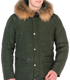 市场上装-棉衣/羽绒服-时尚商务棉服