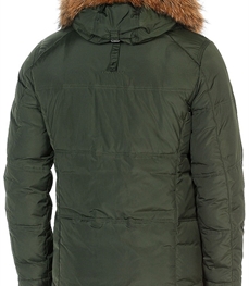 市场上装-棉衣/羽绒服-时尚商务棉服