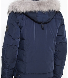 市场上装-棉衣/羽绒服-时尚商务棉服