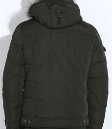 市场上装-棉衣/羽绒服-时尚商务棉服