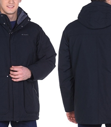 市场上装-棉衣/羽绒服-时尚商务棉服