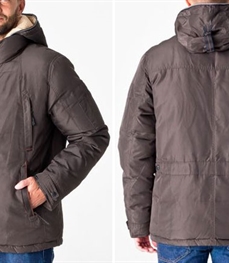 市场上装-棉衣/羽绒服-时尚商务棉服