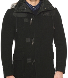 市场上装-大衣-时尚商务大衣