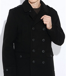 市场上装-大衣-时尚商务大衣