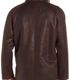 市场上装-皮衣-时尚商务皮衣