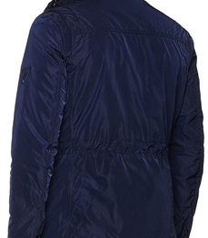 市场上装-中长外套-时尚商务派克