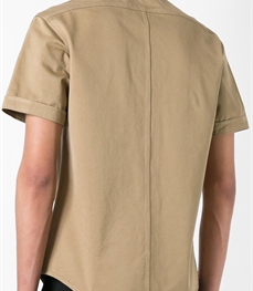 市场上装-衬衫-休闲男装衬衫