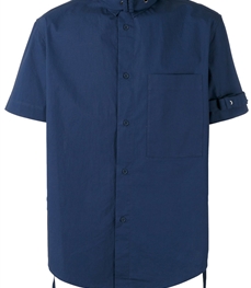 市场上装-衬衫-休闲男装衬衫