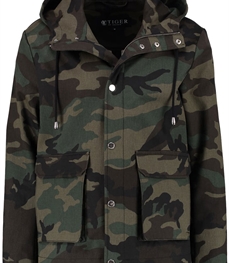 市场上装-夹克-休闲男装夹克