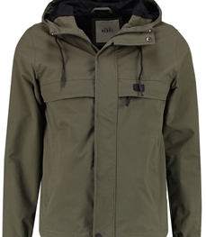 市场上装-夹克-休闲男装夹克