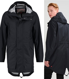 市场上装-中长外套-休闲男装中长外套