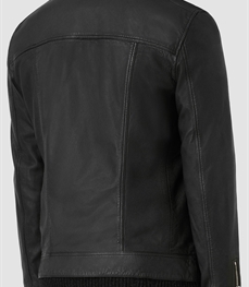 市场上装-皮衣-休闲男装皮衣