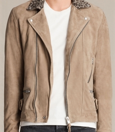 市场上装-皮衣-休闲男装皮衣
