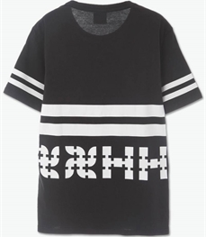 市场上装-T恤-休闲男装t恤