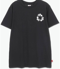 市场上装-T恤-休闲男装t恤