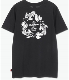 市场上装-T恤-休闲男装t恤