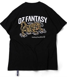 市场上装-T恤-休闲男装t恤