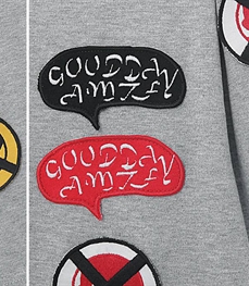 市场上装-T恤-休闲男装t恤