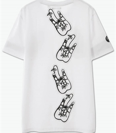 市场上装-T恤-休闲男装t恤