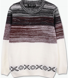 市场上装-毛衫-休闲男装毛衫