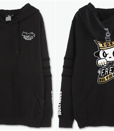 市场上装-卫衣-休闲男装卫衣