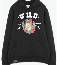 市场上装-卫衣-休闲男装卫衣