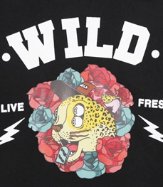 市场上装-卫衣-休闲男装卫衣