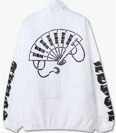 市场上装-夹克-休闲男装夹克