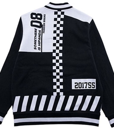 市场上装-夹克-休闲男装夹克