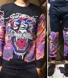 市场上装-套装-休闲男装套装