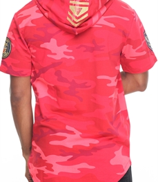 市场上装-T恤-时尚男装t恤