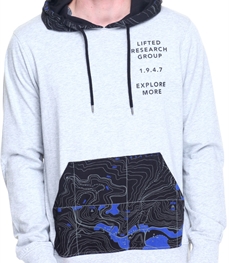 市场上装-卫衣-时尚男装卫衣