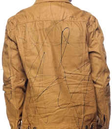 市场上装-夹克-时尚男装夹克