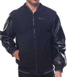 市场上装-夹克-时尚男装夹克