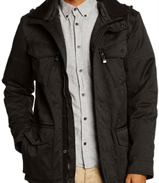 市场上装-中长外套-时尚男装中长外套