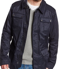 市场上装-中长外套-时尚男装中长外套