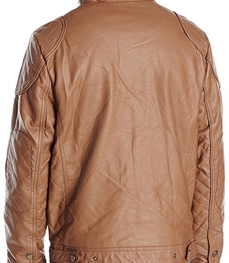 市场上装-皮衣-时尚男装皮衣