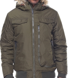 市场上装-棉衣/羽绒服-时尚男装棉服