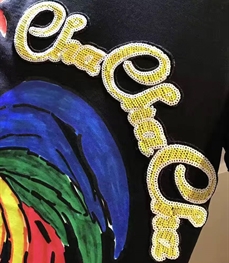 市场上装-T恤-时尚男装t恤